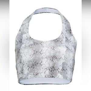 NEW Spiritual Gangster Lululemon alo yoga women’s devotion brami top alo crop XS